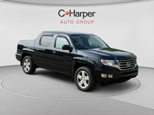 2013 Honda Ridgeline RTL 2013 Honda Ridgeline RTL