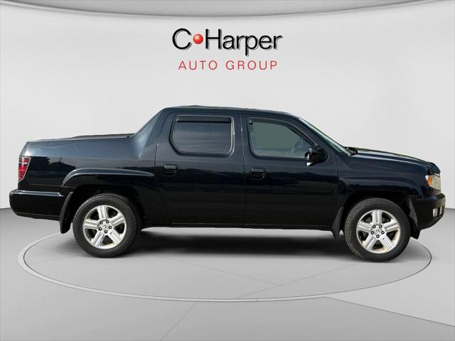 2013 Honda Ridgeline RTL 2013 Honda Ridgeline RTL