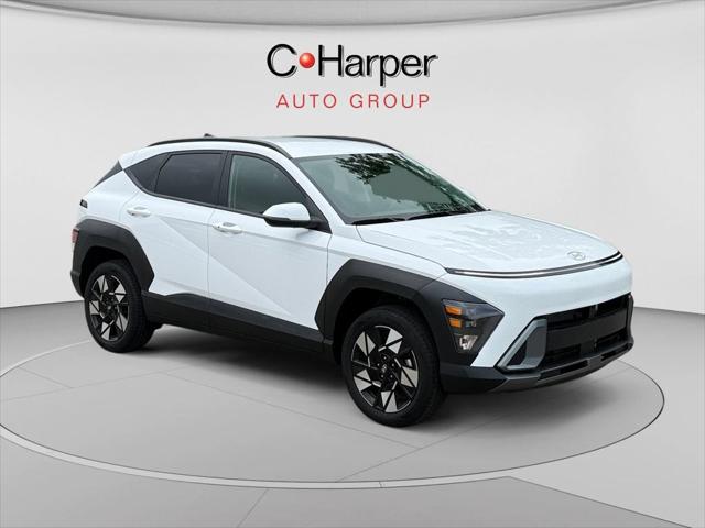 2025 Hyundai Kona SEL 2025 Hyundai Kona SEL