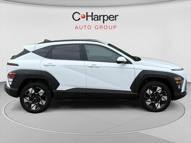 2025 Hyundai Kona SEL 2025 Hyundai Kona SEL