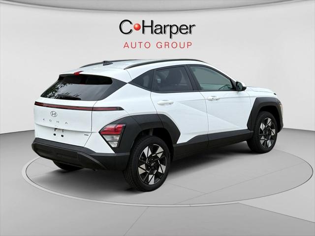 2025 Hyundai Kona SEL 2025 Hyundai Kona SEL
