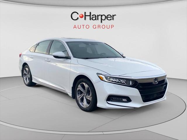 2018 Honda Accord EX-L 2018 Honda Accord EX-L