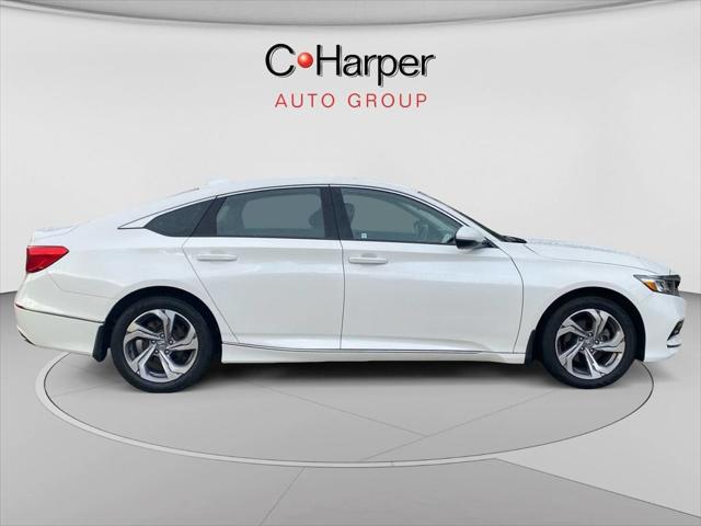 2018 Honda Accord EX-L 2018 Honda Accord EX-L
