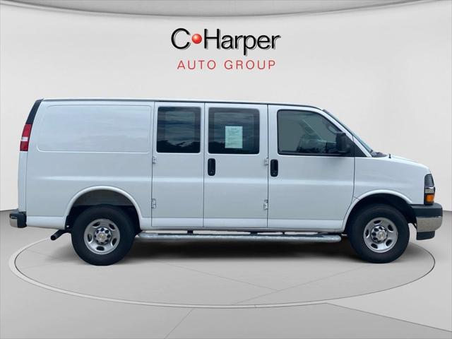 2025 Chevrolet Express Cargo Van Work Van 2025 Chevrolet Express Cargo Van Work Van