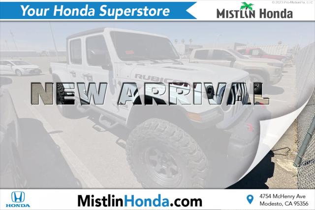 2021 Jeep Gladiator Rubicon for sale in Modesto, CA