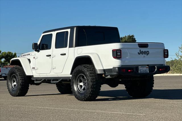 2021 Jeep Gladiator Rubicon