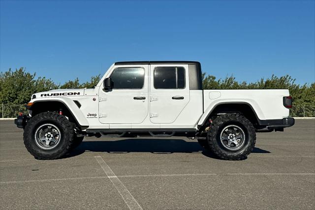 2021 Jeep Gladiator Rubicon