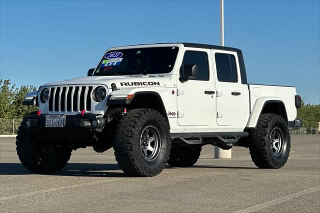 2021 Jeep Gladiator Rubicon