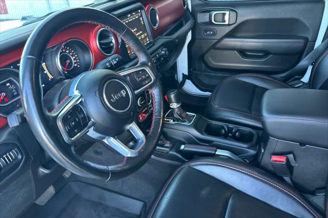 2021 Jeep Gladiator Rubicon