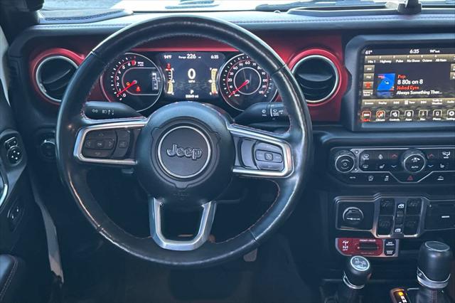 2021 Jeep Gladiator Rubicon