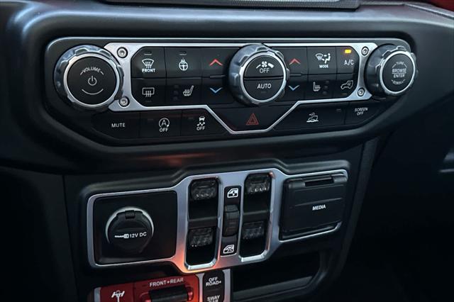 2021 Jeep Gladiator Rubicon