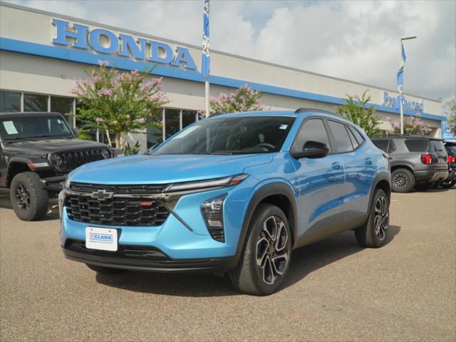 2026 Chevrolet Trax FWD 2RS for sale in Pharr, TX