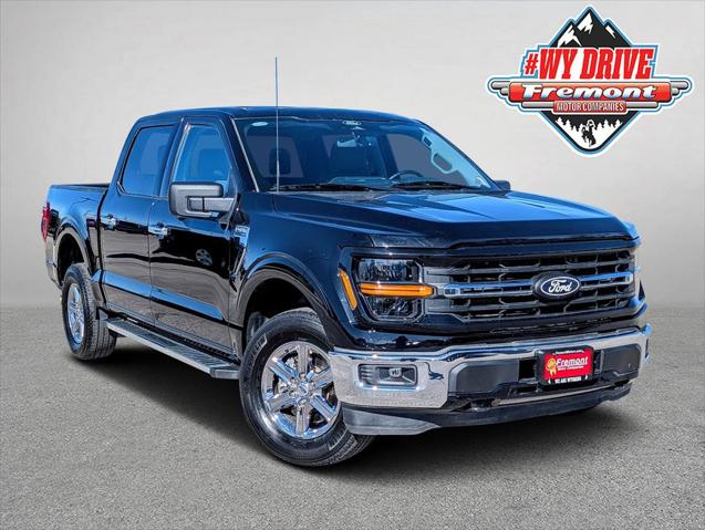 2024 Ford F-150 XLT for sale in Sheridan, WY