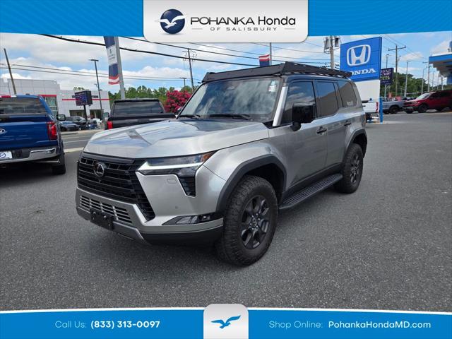 2024 Lexus GX 550 Overtrail for sale in Salisbury, MD