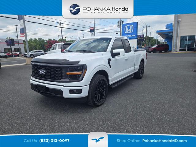 2024 Ford F-150 STX for sale in Salisbury, MD