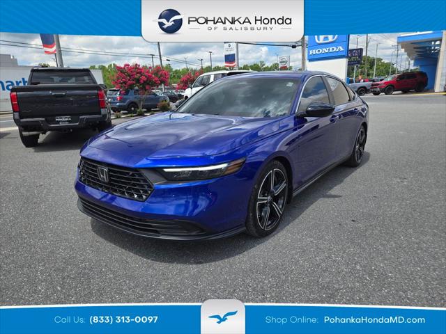 2024 Honda Accord Hybrid Sport for sale in Salisbury, MD