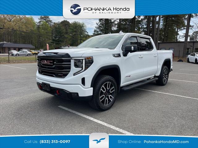 2025 GMC Sierra 1500 4WD Crew Cab Short Box AT4 for sale in Salisbury, MD