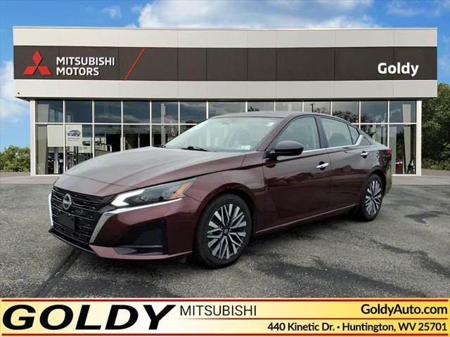 2024 Nissan Altima SV FWD 2024 Nissan Altima SV FWD