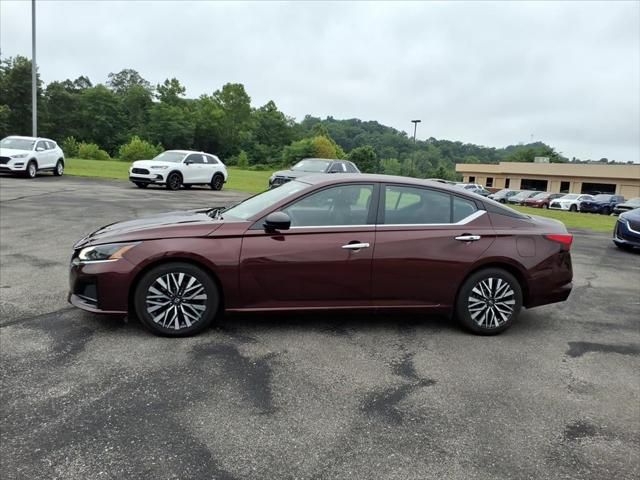 2024 Nissan Altima SV FWD 2024 Nissan Altima SV FWD