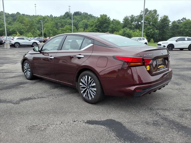 2024 Nissan Altima SV FWD 2024 Nissan Altima SV FWD