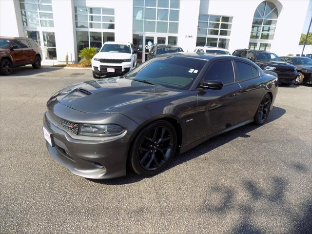2019 Dodge Charger R/T RWD