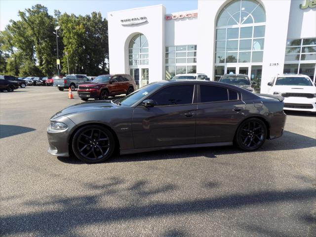 2019 Dodge Charger R/T RWD