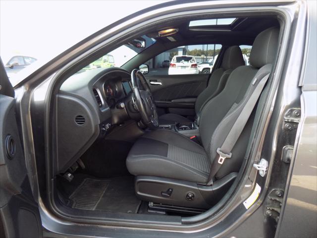 2019 Dodge Charger R/T RWD