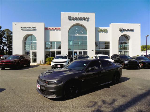 2019 Dodge Charger R/T RWD