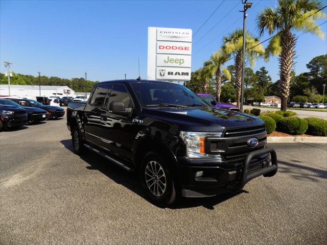2019 Ford F-150 XLT for sale in Conway, SC