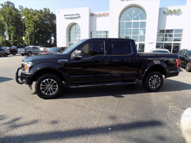 2019 Ford F-150 XLT