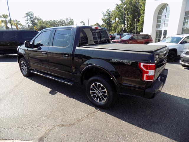 2019 Ford F-150 XLT