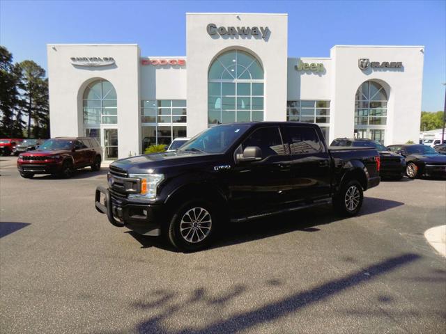 2019 Ford F-150 XLT