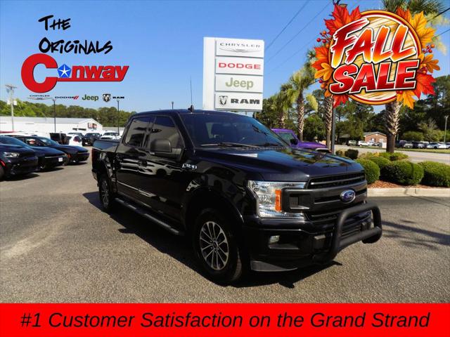 2019 Ford F-150 XLT for sale in Conway, SC