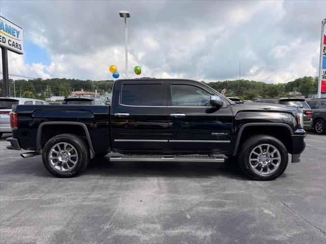 2018 GMC Sierra 1500 Denali 2018 GMC Sierra 1500 Denali
