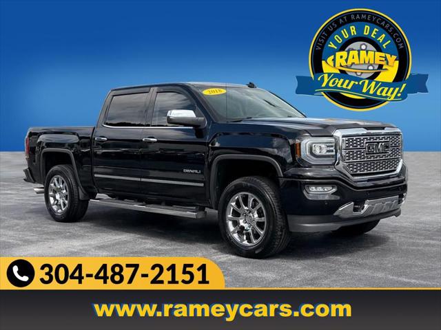 2018 GMC Sierra 1500 Denali 2018 GMC Sierra 1500 Denali