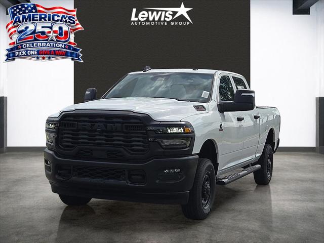 2025 Ram 2500 Tradesman Crew Cab 4x4 6'4" Box for sale in Fayetteville, AR