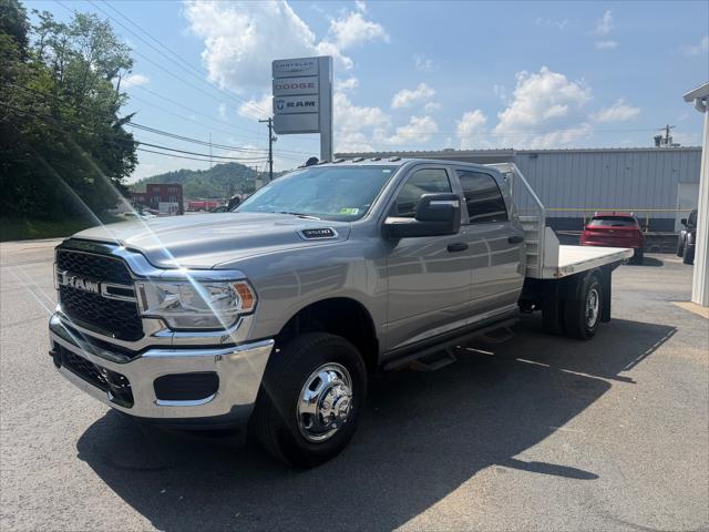 2024 RAM 3500 Chassis Tradesman/SLT/Laramie/Limited 2024 RAM 3500 Chassis Tradesman/SLT/Laramie/Limited