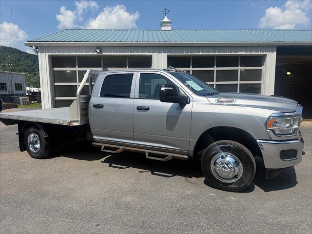 2024 RAM 3500 Chassis Tradesman/SLT/Laramie/Limited 2024 RAM 3500 Chassis Tradesman/SLT/Laramie/Limited