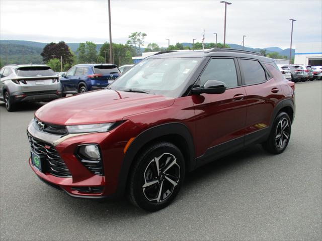 2023 Chevrolet TrailBlazer AWD RS for sale in Cheshire, MA