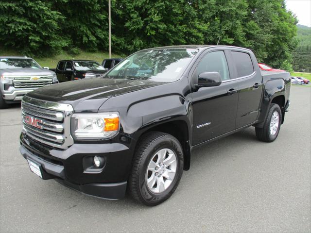 2018 GMC Canyon SLE for sale in Cheshire, MA