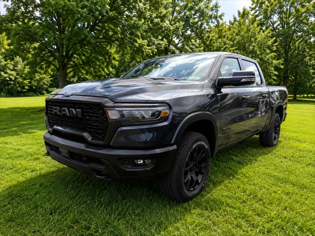 2025 Ram 1500 Rebel Crew Cab 4x4 5'7" Box for sale in Cairo, GA