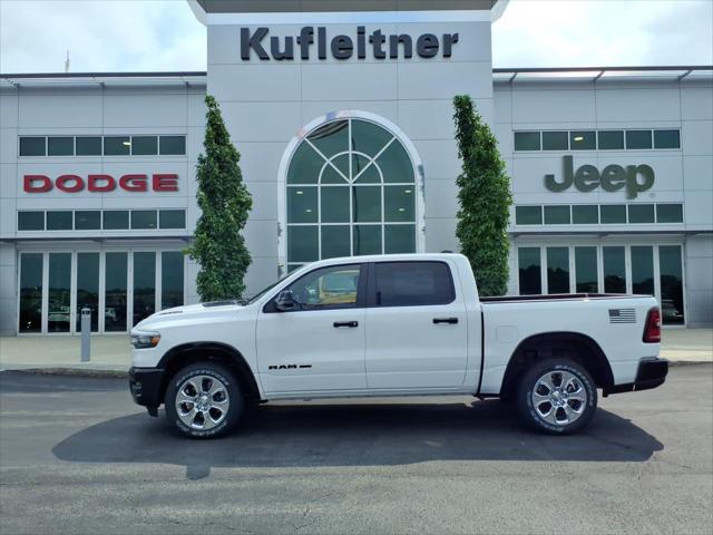 2026 RAM 1500 RAM 1500 BIG HORN CREW CAB 4X4 57 BOX