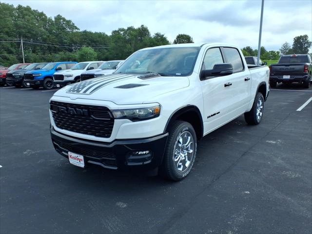 2026 RAM 1500 RAM 1500 BIG HORN CREW CAB 4X4 57 BOX