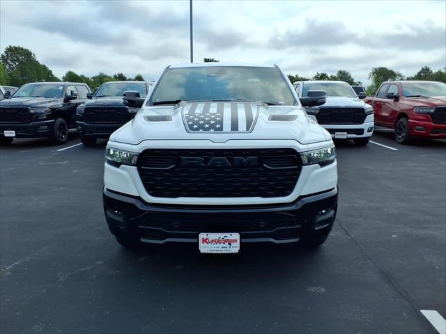2026 RAM 1500 RAM 1500 BIG HORN CREW CAB 4X4 57 BOX
