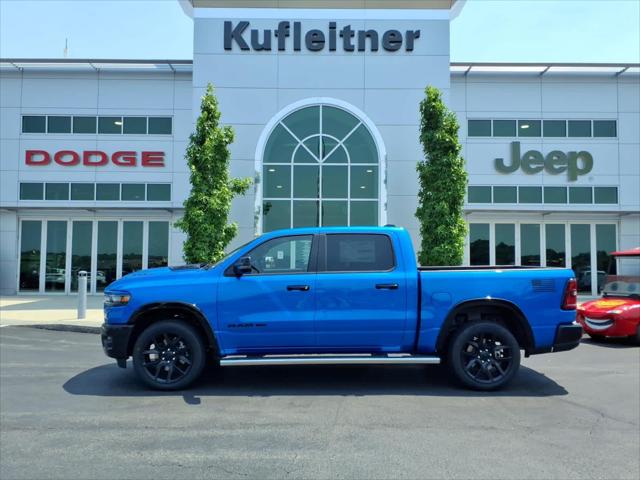 2026 RAM Ram 1500 RAM 1500 LARAMIE CREW CAB 4X4 57 BOX