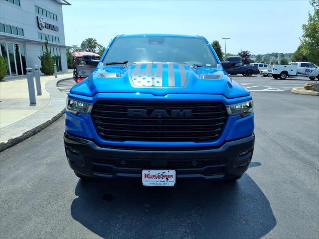 2026 RAM Ram 1500 RAM 1500 LARAMIE CREW CAB 4X4 57 BOX