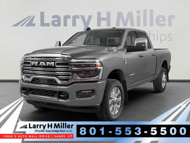 2026 RAM Ram 3500 RAM 3500 LARAMIE CREW CAB 4X4 8 BOX 2026 RAM Ram 3500 RAM 3500 LARAMIE CREW CAB 4X4 8 BOX