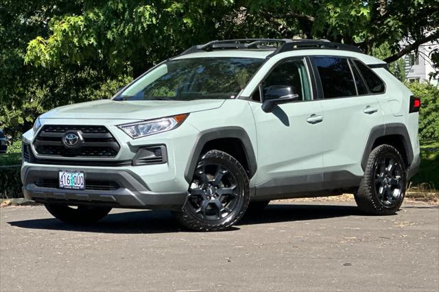 2020 Toyota RAV4 TRD Off-Road for sale in Eugene, OR