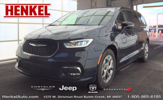 2024 Chrysler Pacifica Limited for sale in Battle Creek, MI