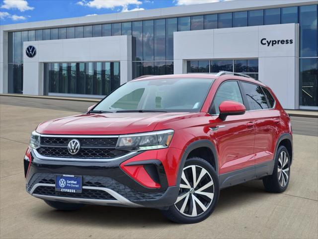 2023 Volkswagen Taos 1.5T SE for sale in Houston, TX